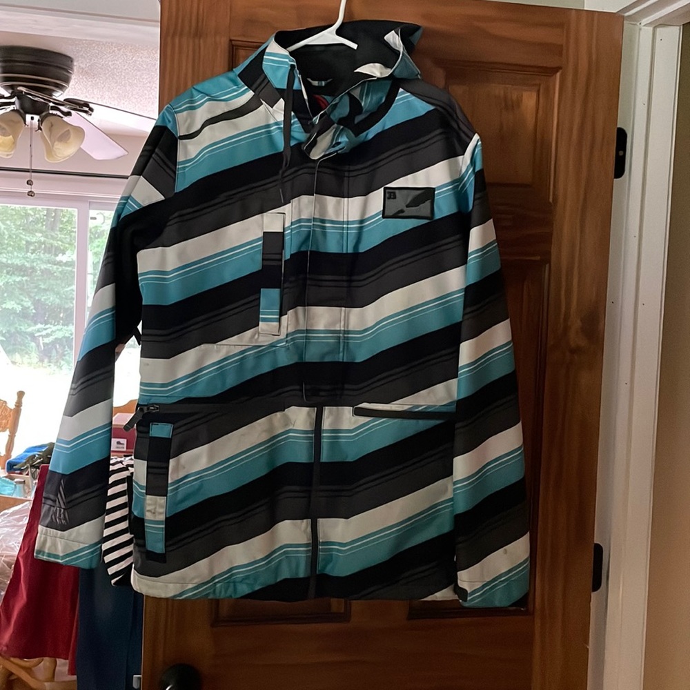 Burton snowboard jacket